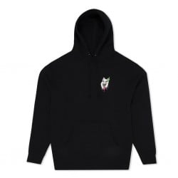 RIPNDIP Slimy Boys Hoodie Black