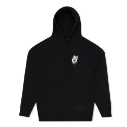 RIPNDIP Slimy Boys Hoodie Black