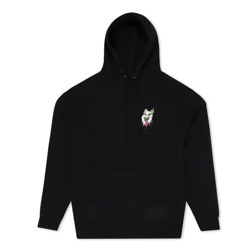 RIPNDIP Slimy Boys Hoodie Black