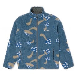 Ripndip on sale sherpa jacket