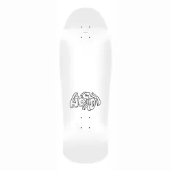 Santa Cruz Hosoi Picasso Reissue 30" Old School Skateboard Deck