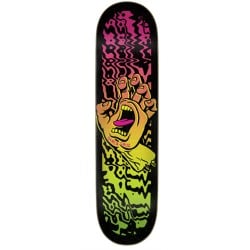 Santa Cruz Acidic Hand 7 Ply Birch 8.125" Skateboard Deck