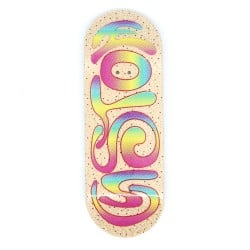 Custom Fingerboard Deck Waves 34mm