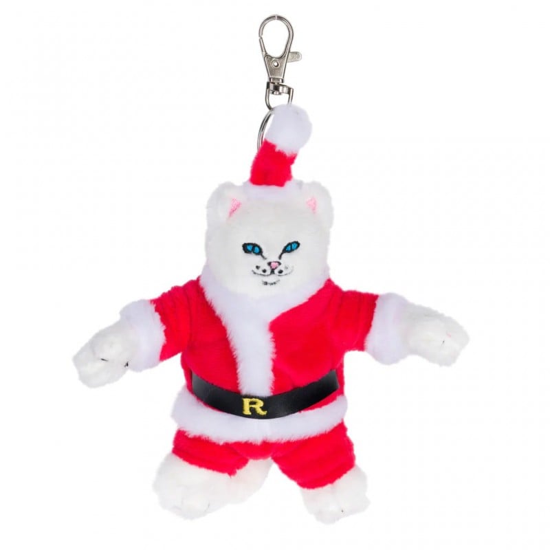 RIPNDIP Lord Santa Plush Keychain 