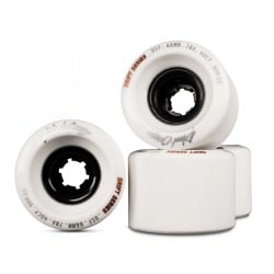 Blood Orange Drift 66mm Longboard Wheels