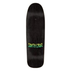 Santa Cruz Dressen Rose Crew Two Shaped 9.3" Old School Skateboard Deck