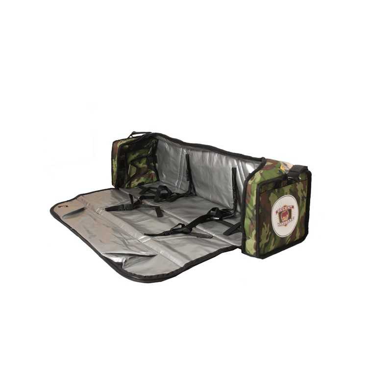 Decent Hardware Longboard Body Bag