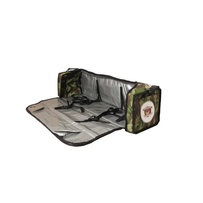 Decent Hardware Longboard Body Bag