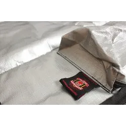 Decent Hardware Longboard Body Bag