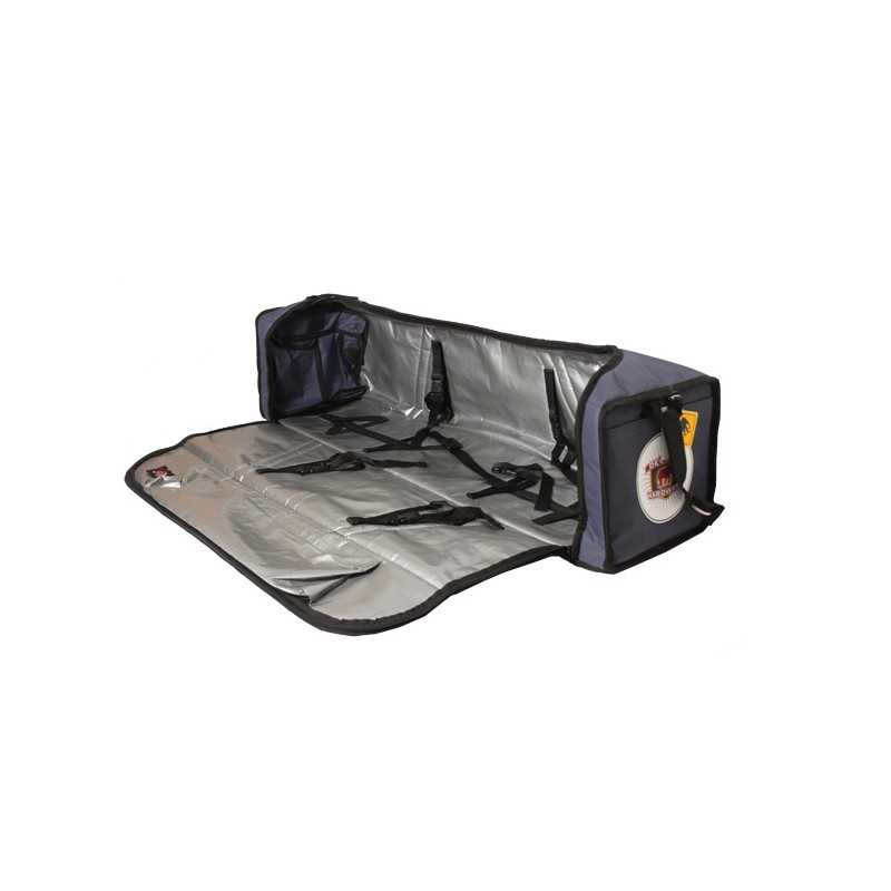 Decent Hardware Longboard Body Bag