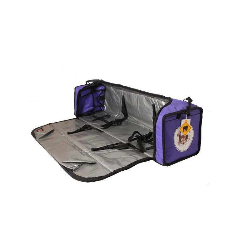 Decent Hardware Longboard Body Bag