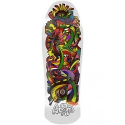 Santa Cruz Hosoi Picasso Reissue 30" Old School Skateboard Deck