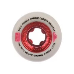 Ricta Chrome Clouds 54mm 86A Skateboard Ruote