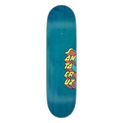 Santa Cruz Journey Everslick 8.5" Skateboard Deck