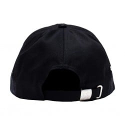 RIPNDIP Lord Nermal 6 Panel Cap Black