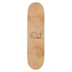 RIPNDIP Down By The Seashore 8.25" Skateboard Deck