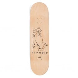 RIPNDIP Lord Nermal Fuckin Fuck 8.5" Skateboard Deck