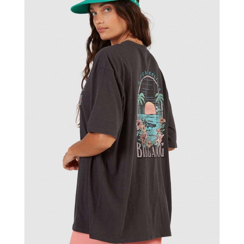 Billabong Sunny Snapper Women's T-shirt