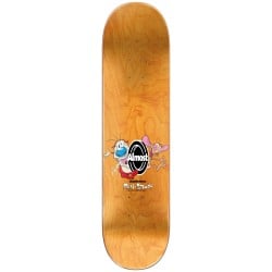 Almost Dilo Ren & Stimpy Mixed Up R7 Multi 8.375" Skateboard Deck