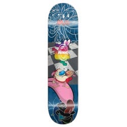 Almost Max Ren & Stimpy Mixed Up R7 Multi 8.25" Skateboard Deck