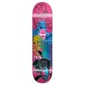 Almost Yuri Ren & Stimpy Mixed Up R7 Multi 8.0" Skateboard Deck