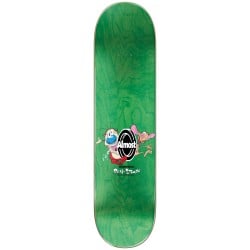 Almost Yuri Ren & Stimpy Mixed Up R7 Multi 8.0" Skateboard Deck