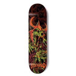 Darkstar Kechaud Survival Super Sap R7 Multi 8.0" Skateboard Deck