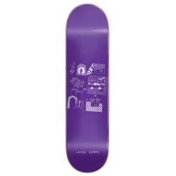 Enjoi Judkins Skart 2 R7 Multi 8.5" Skateboard Deck