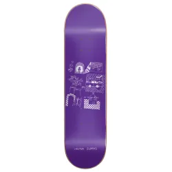 Enjoi Judkins Skart 2 R7 Multi 8.5" Skateboard Deck