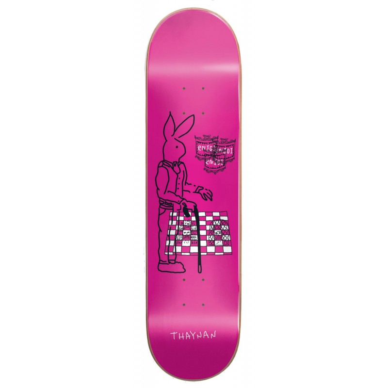 Enjoi Thaynan Skart 2 R7 Multi 8.25" Skateboard Deck