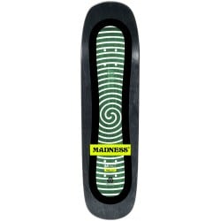 Madness Sam Screamer Impact Pro Light Multi 8.75" Old School Skateboard Deck