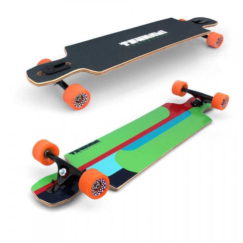 Tsunami Outreach Green DT 40 - Longboard Complete Tsunami Outreach Green DT 40 - Longboard Complete