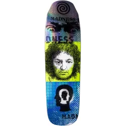Madness Reflector R7 Multi 9.0" Old School Skateboard Deck