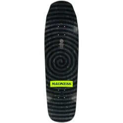 Madness Reflector R7 Multi 9.0" Old School Skateboard Deck