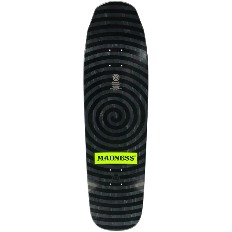 Madness Reflector R7 Multi 9.0" Old School Skateboard Deck