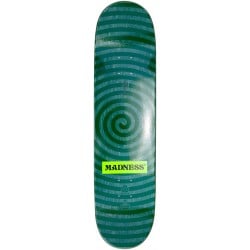 Madness Trey Madhoues Super Sap R7 Wood 8.25" Skateboard Deck