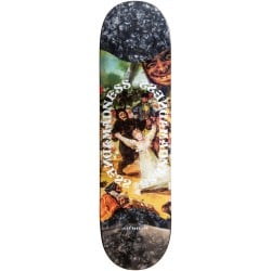 Madness Alex Finally Super Sap Slick R7 Black 8.38" Skateboard Deck