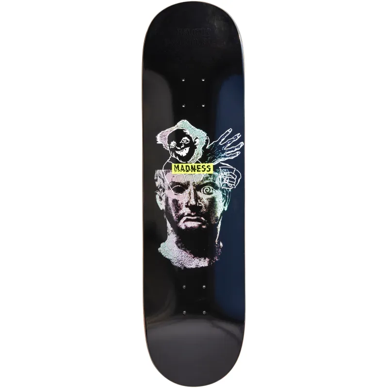 Madness Jack Schizophrenic Super Sap R7 Multi 8.5" Skateboard Deck