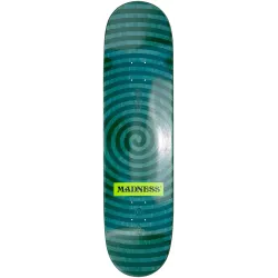 Madness Jack Schizophrenic Super Sap R7 Multi 8.5" Skateboard Deck