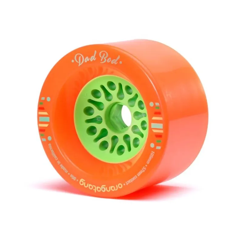 Orangatang Dad Bod 105mm Rollen