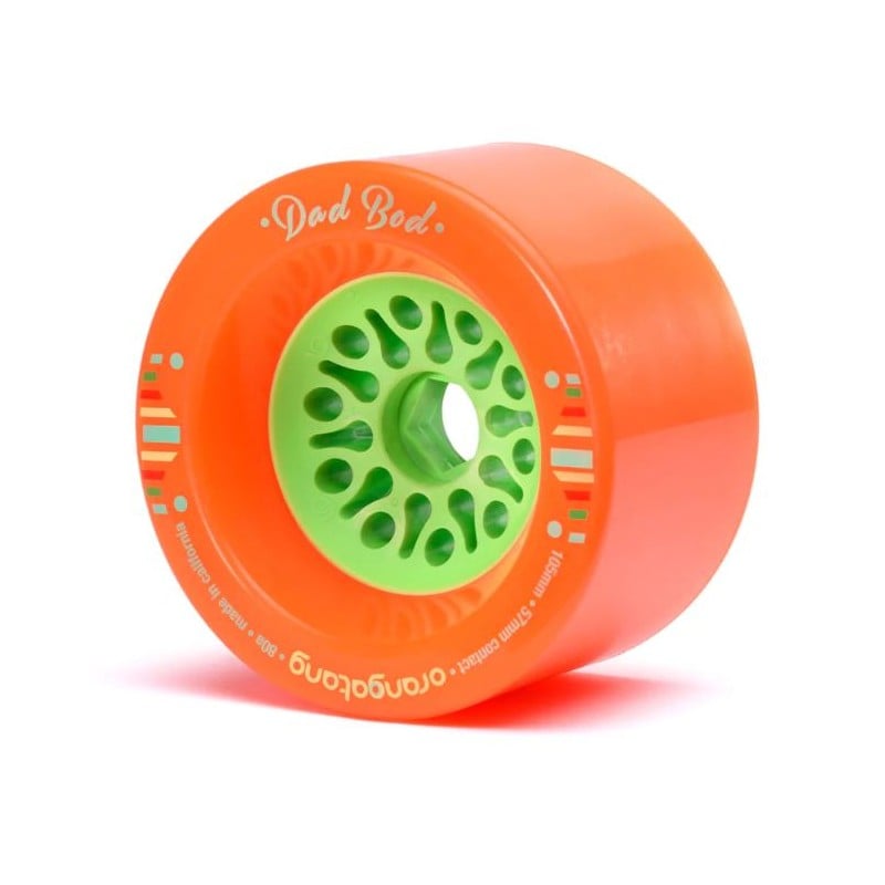 Orangatang Dad Bod 105mm Wheels