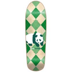 Enjoi Barletta Peekaboo Pro Panda Super Sap R7 Natural 9.5" Skateboard Deck