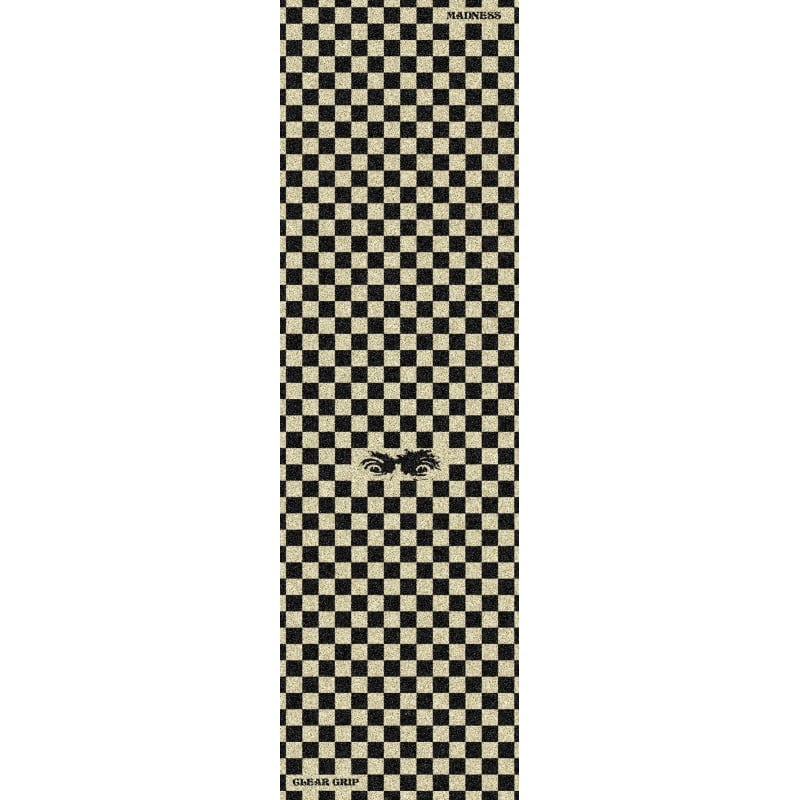 Madness 10.0" Skateboard Griptape