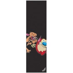 Almost Ren & Stimpy Freaking 9.0" Skateboard Griptape