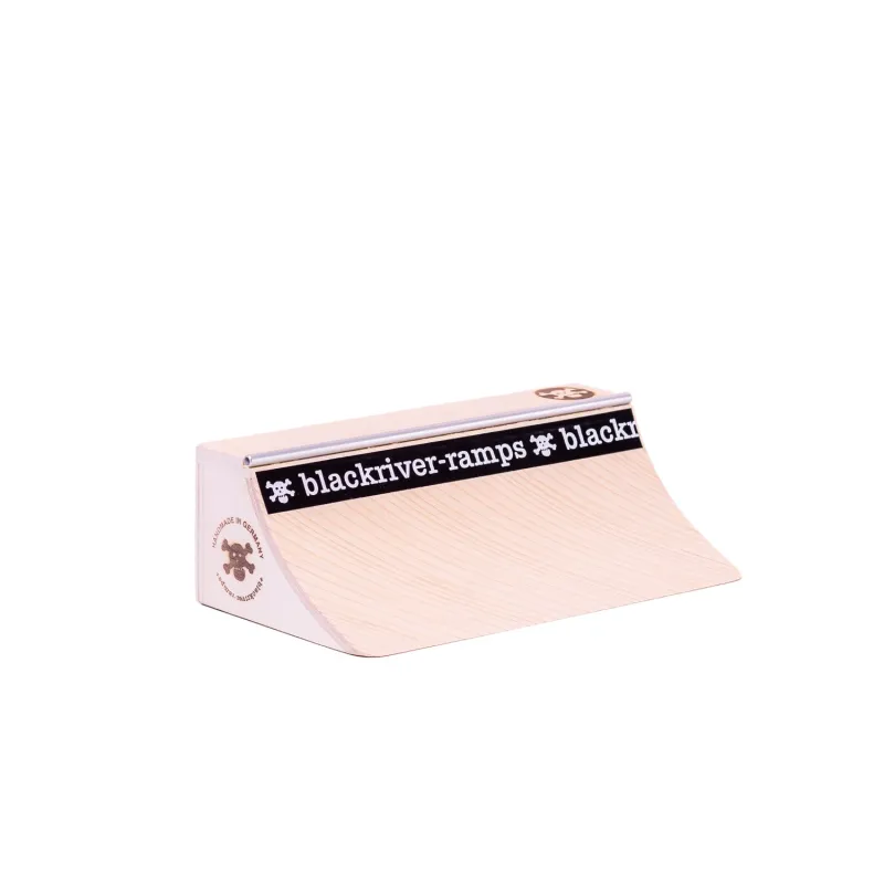 Blackriver Ramps Pocket Quarter XL Fingerboard