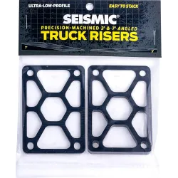 Seismic Angles Eje Riser Set 3º + 7º
