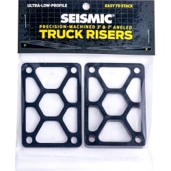 Seismic Angles Truck Riser Set 3º + 7º