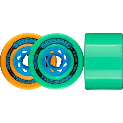 Seismic Tailwind 83mm Rollen