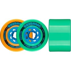 Seismic Tailwind 83mm Wheels