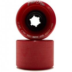 Blood Orange Drift 66mm Longboard Wheels